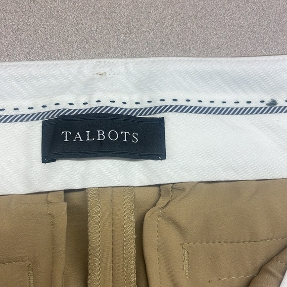 Talbots Hampshire Ankle pants - Picture 5 of 9